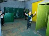 Лазертаг-клуб Партизан в Томске
