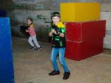 Лазертаг-клуб Партизан в Томске