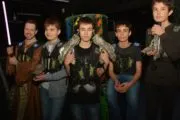 Лазертаг-клуб 
