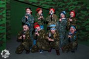 Лазертаг клуб Bunker 