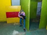 Лазертаг-клуб Партизан в Томске