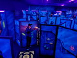 Лазертаг-клуб АренаЛазер в Красноярске