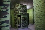 Лазертаг клуб Bunker 