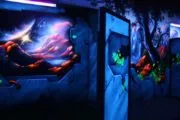 Лазертаг-клуб АренаЛазер в Красноярске