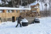 Лазертаг-клуб Laserwar в Набережных Челнах