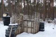Лазертаг-клуб Легион «Тактика» в Миассе