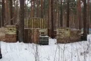Лазертаг-клуб Легион «Тактика» в Миассе