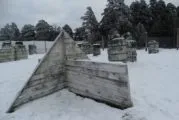Лазертаг-клуб Легион «Спорт» в Миассе