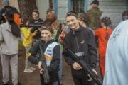 Лазертаг клуб Аркада 