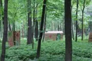 Лазертаг-клуб Бастион в Ульяновске