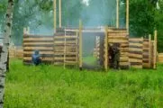 Лазертаг-клуб O`Zone в Орле