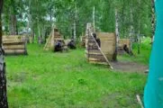 Лазертаг-клуб O`Zone в Орле
