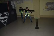 Лазертаг-клуб LaserSport 