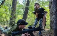 Лазертаг-клуб Battlefield 
