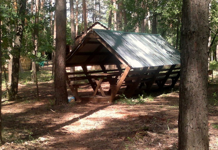 Лазертаг-клуб 48 Калибр в Липецке