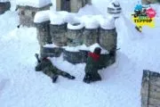 Лазертаг-клуб Анти-террор 