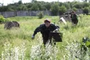 Лазертаг-клуб Zona-48 в Липецке