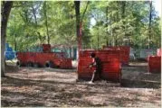 Лазерта-пейнтбол-страйкбол клуб Антанта в Нижнем Новгороде