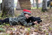 Лазерта-пейнтбол-страйкбол клуб Антанта в Нижнем Новгороде