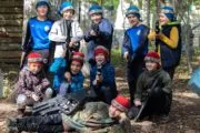 Лазерта-пейнтбол-страйкбол клуб Антанта в Нижнем Новгороде