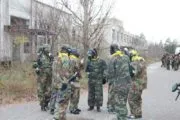 Лазертаг-клуб GreenWaldPark 