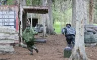 Лазертаг-клуб Форс 
