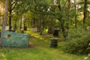 Лазертаг-клуб Гагарино в Дзержинске