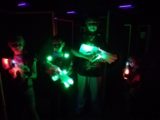 Лазертаг-клуб Галактика в Екатеринбурге