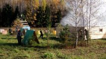 Лазертаг-клуб GreenWaldPark 
