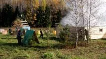 Лазертаг-клуб GreenWaldPark 