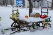 Лазертаг-клуб GreenWaldPark «Ildorf» в Нижнем Новгороде
