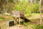 Лазертаг-клуб Партизан в Нижнем Новгороде