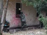Лазертаг-клуб Саланг в Перми