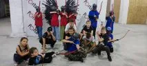 Клуб тактических игр 