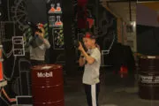 Лазертаг-клуб Молотов Парк Red Factory в Перми