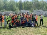 Пейнтбол-Дазертаг-клуб Ствол в Новосибирске
