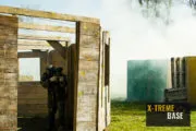 Лазертаг-клуб X-Treme Base в Ростове-на-Дону