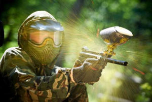 Лазертаг клуб Paintbollika в Екатеринбурге