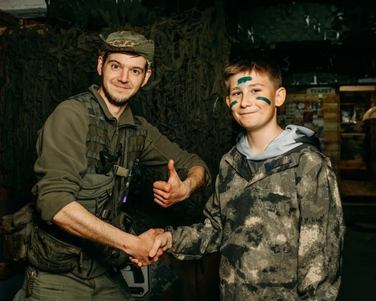 Командир "Блокпост"