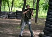 Лазертаг-клуб Гвардия 