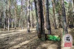 Лазертаг клуб Легион «Царевщина»