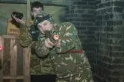 Лазертаг-страйкбол-клуб Командир Блокпост в Новосибирске