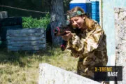 Лазертаг-клуб X-Treme Base в Ростове-на-Дону