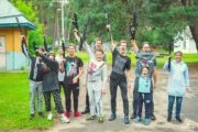 Лазертаг-пейнтбол-клуб Партизан 