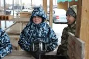 Лазертаг-пейнтбол-клуб Атака в Магнитогорске