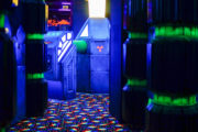 Лазертаг-клуб LaserLand в Иваново