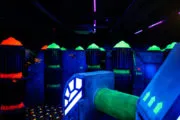 Лазертаг-клуб LaserLand в Иваново