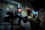 Лазертаг клуб Legion club в Москве, ЗАО метро 