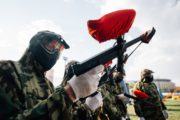 Лазертаг-пейнтбол-клуб Атака в Магнитогорске