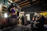 Лазертаг клуб Legion club в Москве, ЗАО метро 